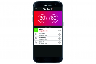 Mex-paket modell Dialect/Telenor