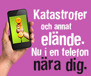 SOS Alarm via sms nådde rekordmånga