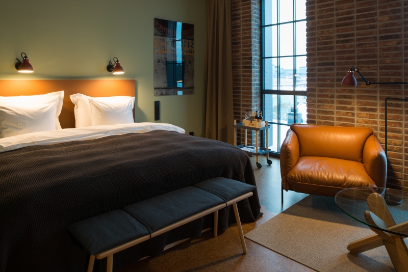 Hotellet som skippar fasta telefoner