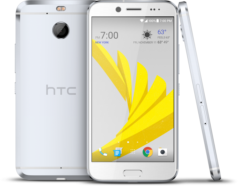 HTC gör som Apple och släpper Bolt