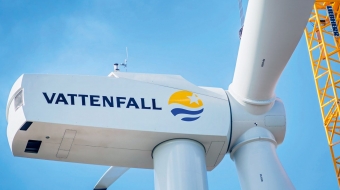 Vattenfall förlänger med Kalix tele 24