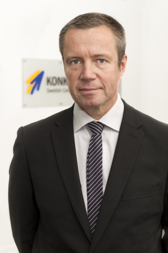 Dan Sjöblom blir PTS nya generaldirektör