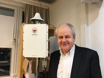 Tar expresslösning för mobilnät till Sverige