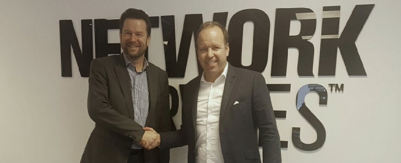 Datametrix köper Network Services