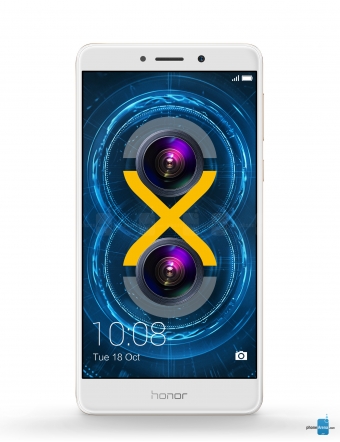 Honor 6x får global release