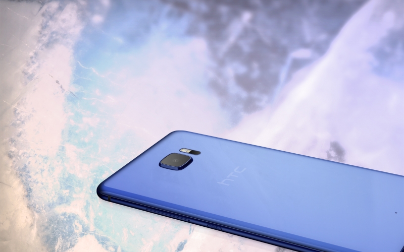 HTC lanserar U Ultra