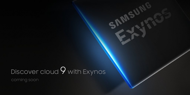 Ny Exynos från Samsung