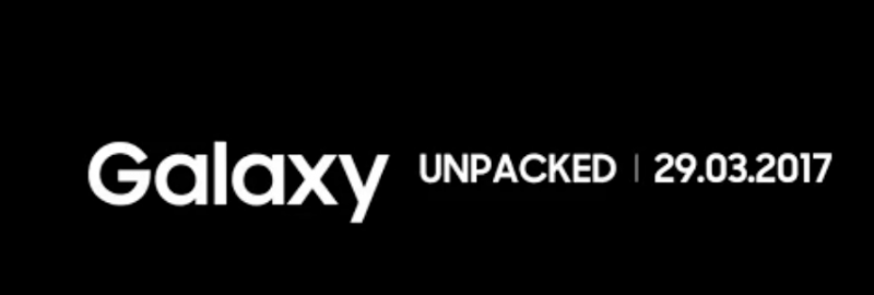 Samsungs flaggskepp presenteras 29 mars