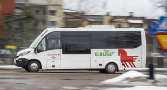 Artvise levererar till Dalatrafik