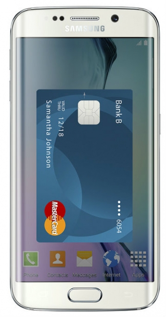 Samsung Pay kommer till Sverige