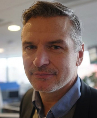 Han ska ansvara för Comhems kundtjänst