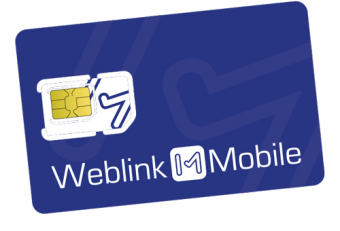 Nya paket från Weblink