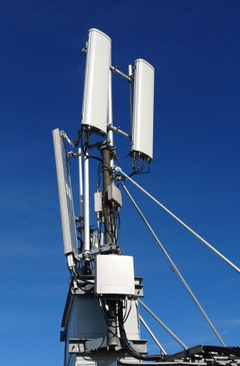 Hög fart i mobilnätet