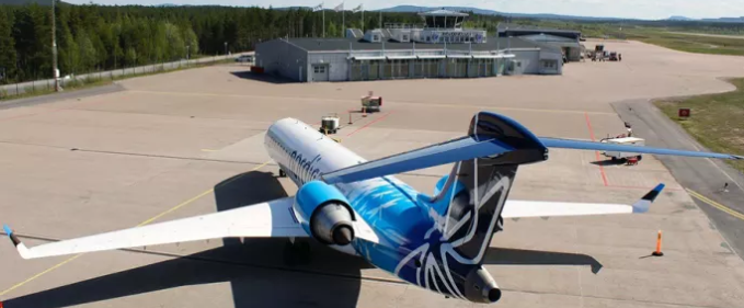 Ny kommunikation på Lapland Airport