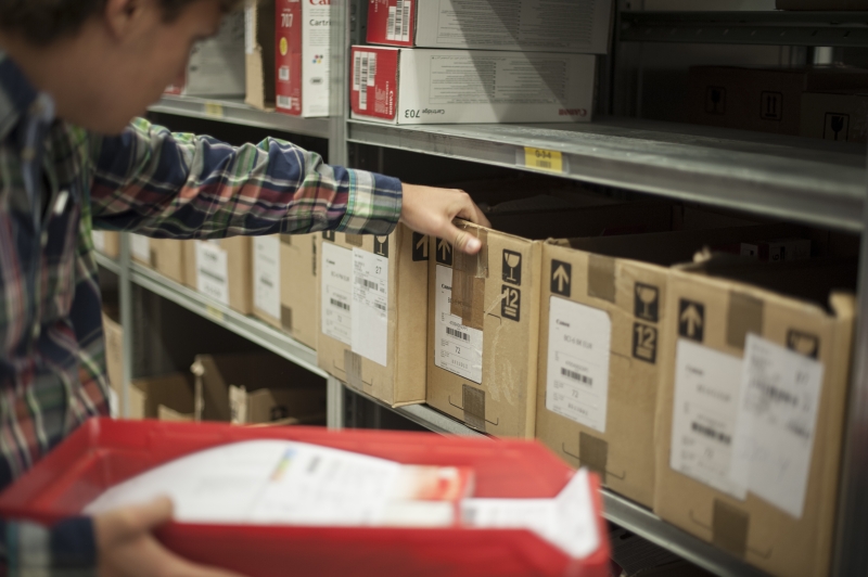 Flera språk och flera kanaler för kundkontakt