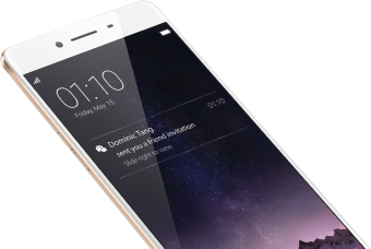 Kinesiska smartphones tar över