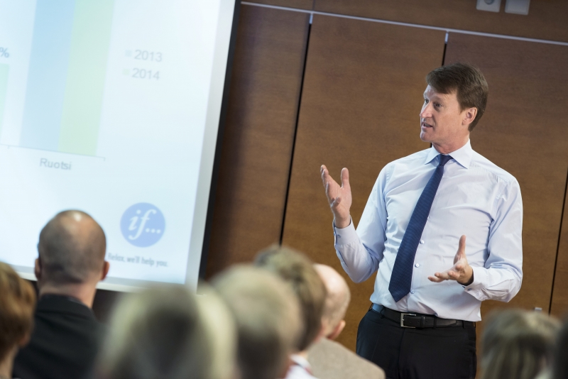 Försäkringsjätten If i stor kontaktcenteraffär