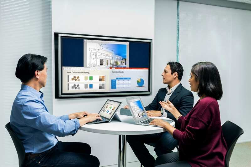 Polycom lanserar enkel presentationslösning