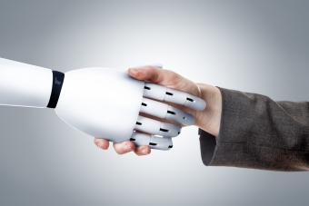 Tror inte på robotchef