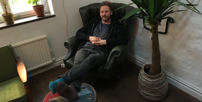 De byggde Telenors Slack-tjänst