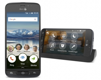 Doro lanserar nytt och enkelt