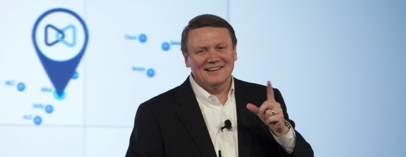 Mitels chef om Ciscos förvärv och branschens trender