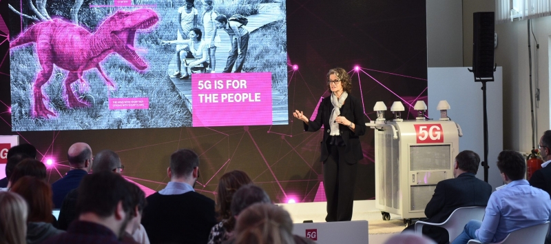DT visar sin första 5g-antenn