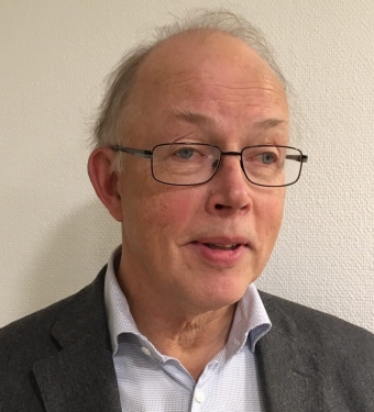 Operatören ordnar läkarbesök på video