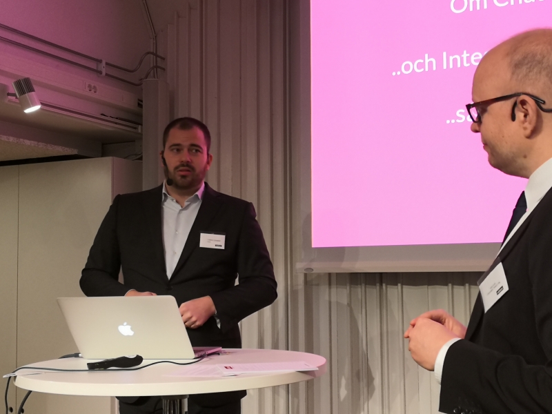 Nolldistans: Smarta tekniken är här