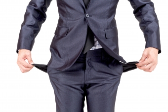 1 av 4 företag får betalt för sent