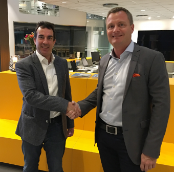 Weblink hittar ny partner