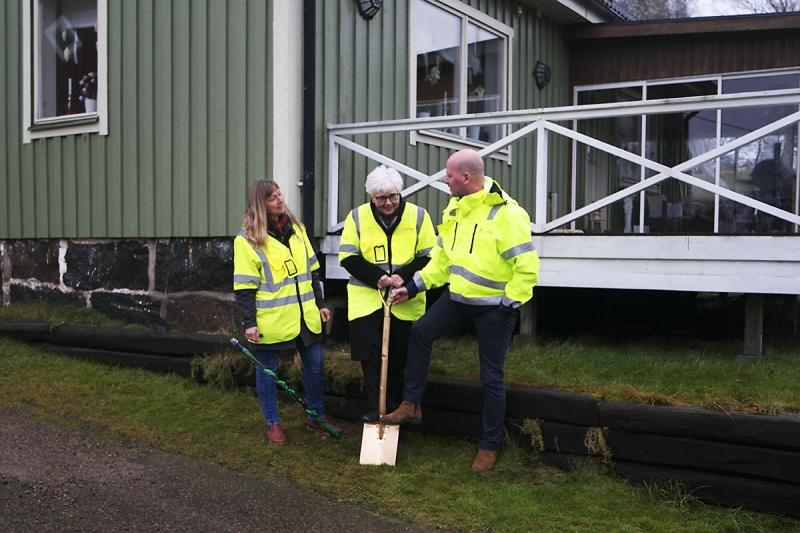 Täcker hel kommun med fiber