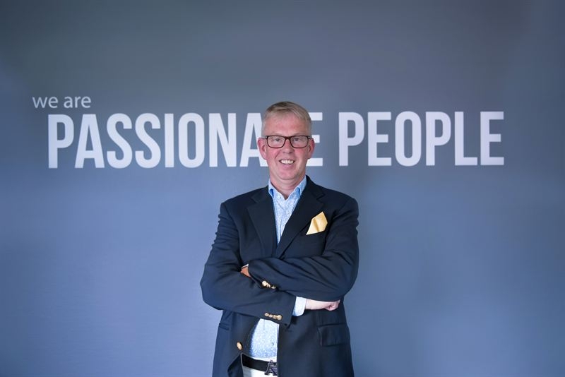 Ny vd för Indentive