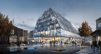 Telia levererar helhetslösning till Jernhusen