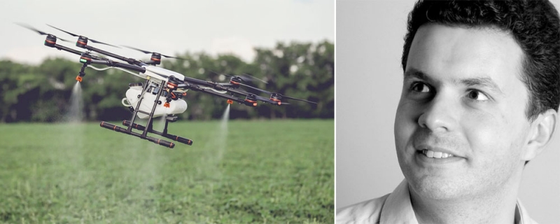 IoT låter Cystellar modernisera  jordbruket i Sverige och världen