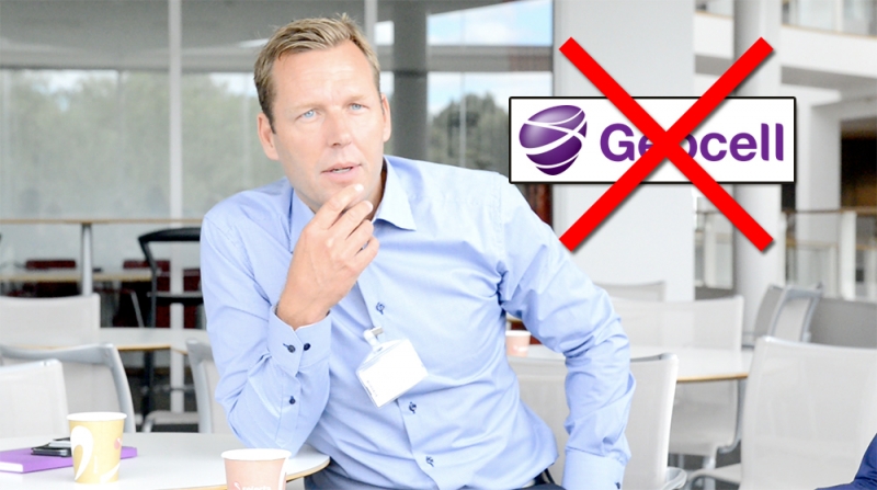 Telia säljer innehav i Geocell