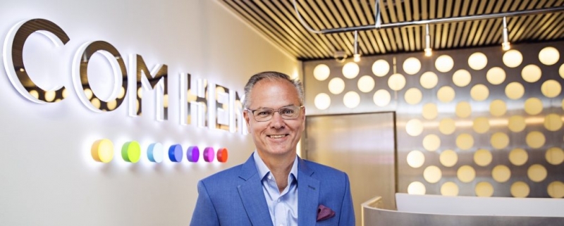 Han ska leda Nya Tele2