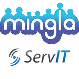 Mingla Mobil väljer ServIT