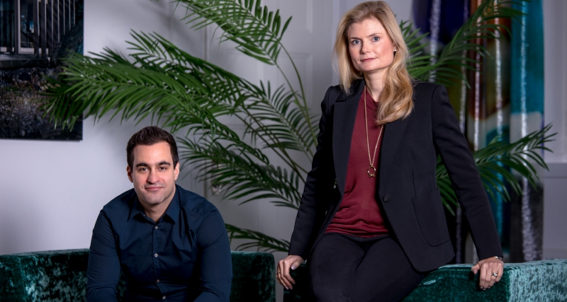 Haussade Snowflake: ”Det här kommer andra försöka kopiera”