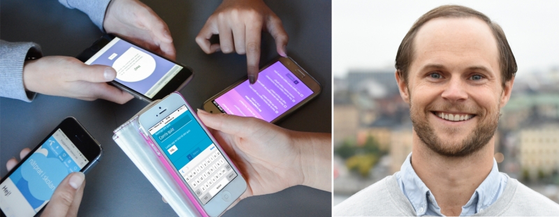 ”Stark indikator på att samtal och sms inte är relevanta”