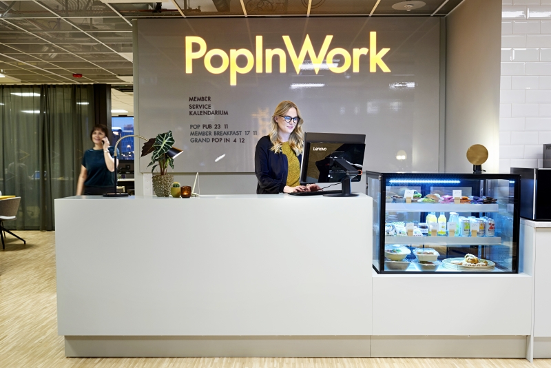 De ska skapa smartare arbetsplatser med IoT