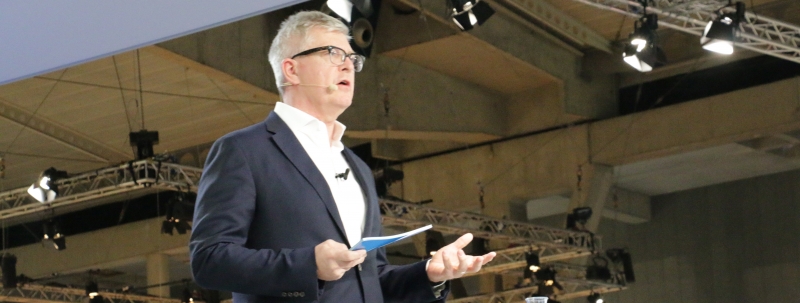 Ericsson förvärvar Cradlepoint