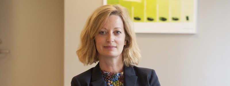 Husqvarnas Petra Sundström till Telekom idag Live