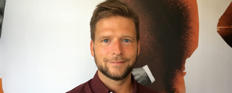 Hallå där… Elias Berglund hr-chef för de nöjdaste medarbetarna