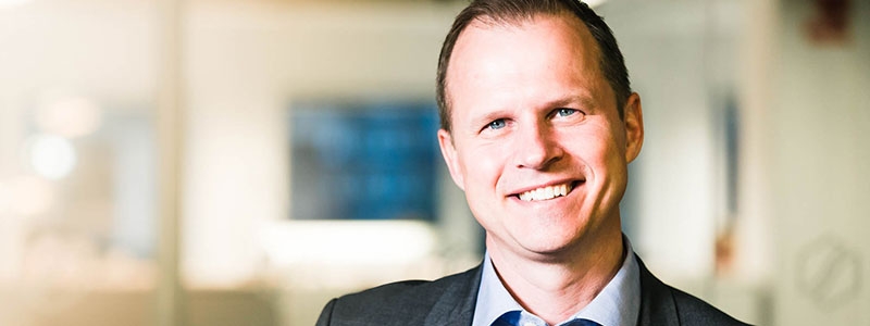 Peter Reigo: Så ska Flowscape få sitt globala genombrott