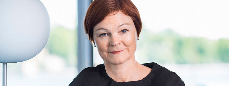 Ulrika Steg: Hela vår bransch borde förbättra sitt förtroende