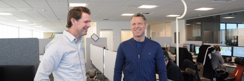 ”Vi är ett it-bolag nu”