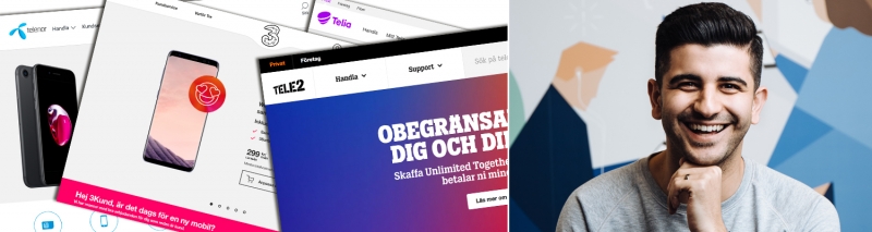 Experten: De har bästa hemsidan