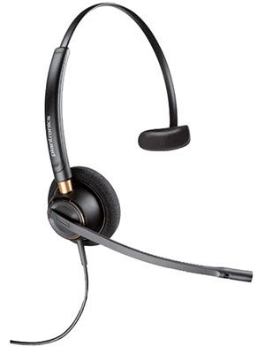 Molnet hanterar prylarna kopplade till ditt headset