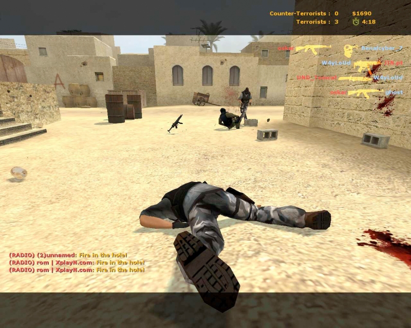 Här stupar chefredaktören på konferensen